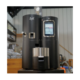 コーヒー豆電気焙煎機 SX7