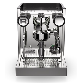 Espresso Machine Appartamento TCA black