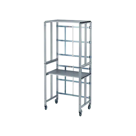 ?折りたたみ式アルミ製 プロジェクター台 画像.png