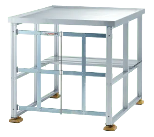 PAX 折りたたみ式集合写真撮影台 アルミ製 折りたたみ式アルミ製 撮影台 | パックス工業 - Powered by イプロス