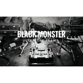 【BLACK MONSTER/メガネ】素材差別化 製品画像