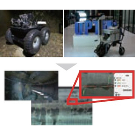 【AI Inspection】導水路の展開図作成