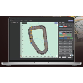 【AI Inspection】撮影画像の自動オルソ化とAI解析
