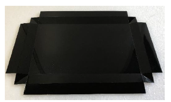 水耕ベッド用遮水PPシート