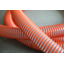 Flood prevention measures against typhoons and heavy rain. Industrial suction hoses that support stable drainage.