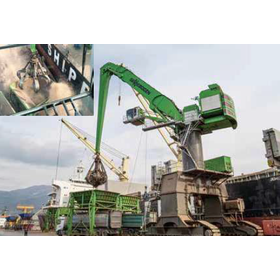 港湾荷役用 マテリアルハンドリング機