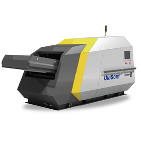 細粒物選別機『ユニソートフレーク』