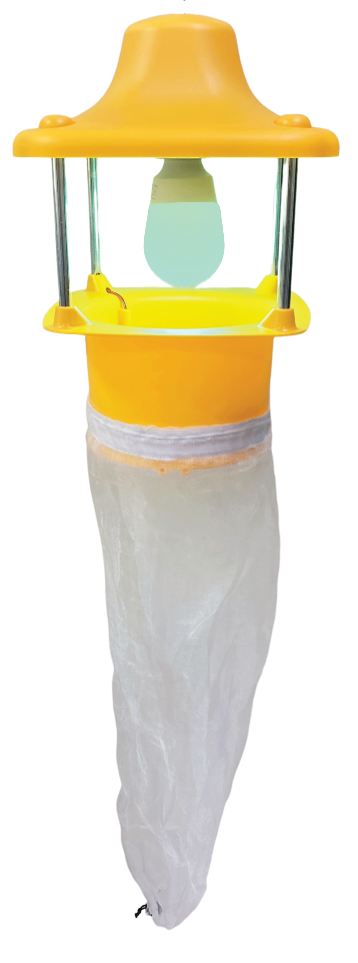 吸 引式UV捕虫器