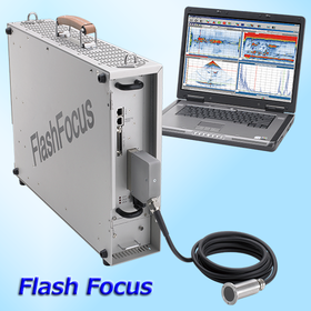 Volume Focusing Phased Array Ultrasonic Testing Device