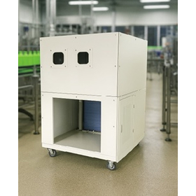 猛暑対策に ポータブルエアコン 「エアキャビンプラス」