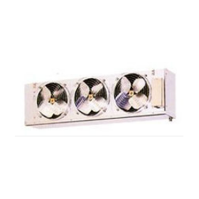 Unit coolers and chillers for logistics warehouses