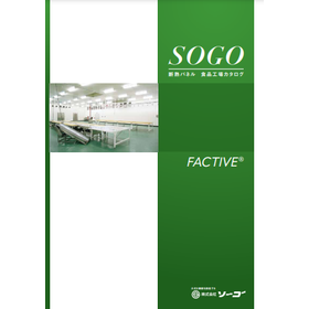 Insulated panels for food factories for meat processing