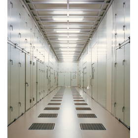 Interior insulation panels for industrial and factory use for research and development facilities.