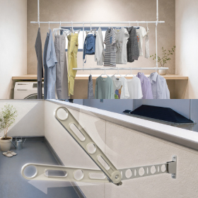 Clothes drying extension item 'LJ6494・LB40'