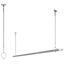 Hanging outdoor clothesline "TJW6090EX"