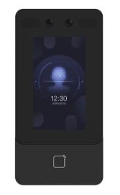 医療現場に、スマートな認証を。顔認証入退出管理システム◆
