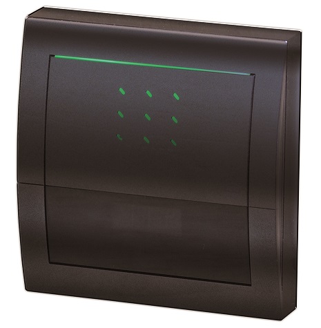 研究機関を守る。シンプル、低コストで確実な入退室管理◆