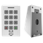 Smooth entry and exit to the logistics warehouse with QR codes and PINs.