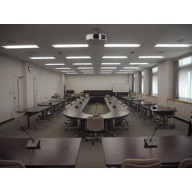 【赤外線会議システム導入事例】青山学院大学様