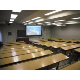 【AV設備更新事例】青山学院女子短期大学様