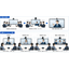 What is the importance of a web conference camera?