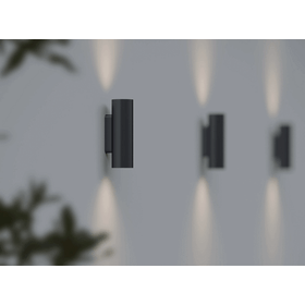 YORI IP66 壁 屋外シーリングライト Reggiani