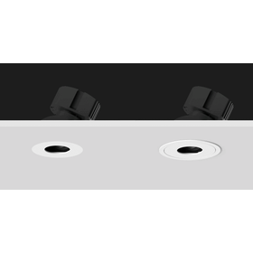 MOOD EVO adjustable angle LED downlight Reggiani