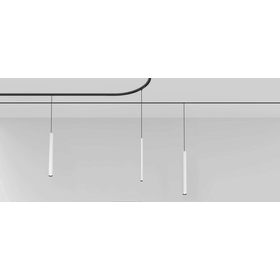 OUTLINE わずか11mm トラックライト Reggiani