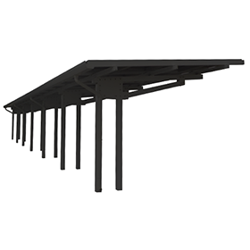Energy Stand Enes BJ for Logistics Warehouses