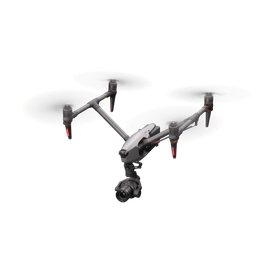 初心者用練習機から業務用大型機まで、DJIドローンラインナップ