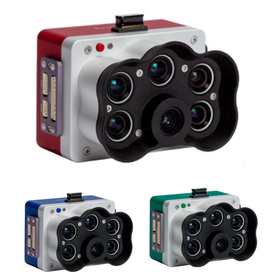 UAV用小型マルチスペクトルカメラ RedEage-P シリーズ