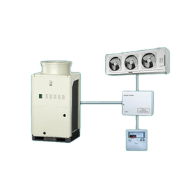 Hitachi Industrial Equipment Systems R448A Cooling System (Cooling Equipment)