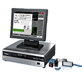Hitachi Industrial Equipment Systems Printing Inspection Device (MC-20)