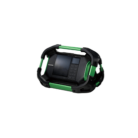 【HiKOKI】18V-14.4V コードレスラジオ