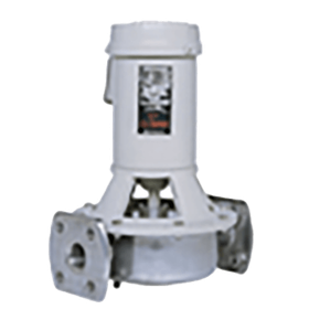 Hitachi Industrial Equipment Systems Stainless Steel Inline Pump (JLP Type)