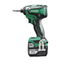 【HiKOKI】18V/14.4Vコードレスインパクトドライバ