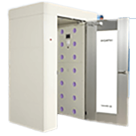Hitachi Industrial Equipment Systems High-Performance Air Shower PCJ-H88JJM4