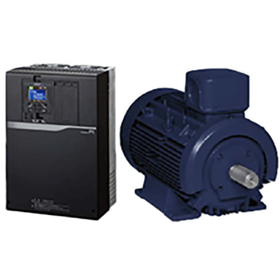 Hitachi Industrial Equipment Systems: IE4 High-Efficiency Permanent Magnet Motor (PM Motor)
