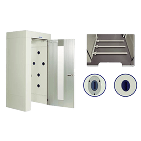 Hitachi Industrial Equipment Systems Air Shower: Air Shower for Food Factories