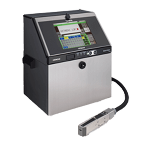 【日立産機システム】産業用IJプリンタGravisRX2