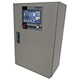 Hitachi Industrial Equipment Systems Multi-Roller G Series Quantity Control Panel
