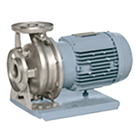 Hitachi Industrial Equipment Systems Stainless Steel Motor Pump (JDP Type)