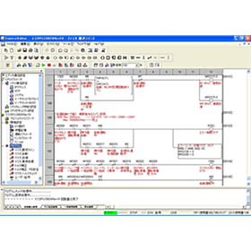 【日立産機システム】EHV用Control Editor