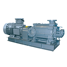 Hitachi Industrial Equipment Systems Multi-stage Pump (High Head GMN Type)