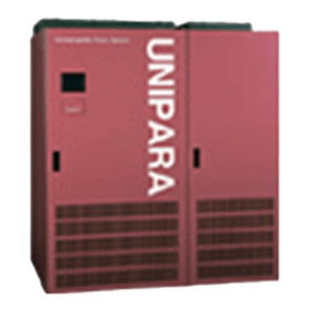 【日立インダストリアルプロダクツ】UPS大容量UP201i