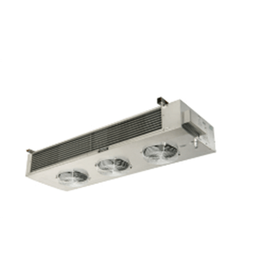 Hitachi GLS Unit Cooler Low Airflow Type Refrigeration High Temperature