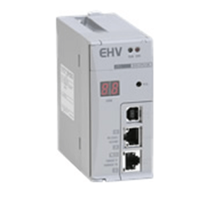 Hitachi Industrial Equipment Systems Programmable Controller EHV-CPU