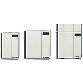【日立産機システム】マルチドライブスクロールIoT対応