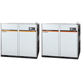 【日立産機システム】HISCREW NEXTIII55/75kW
