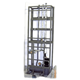Hitachi Industrial Equipment Systems Sanitary Tankless Pumped Drainage System